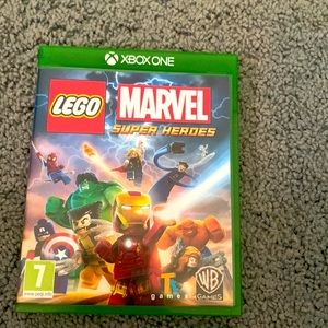 Lego Marvel Super Heroes